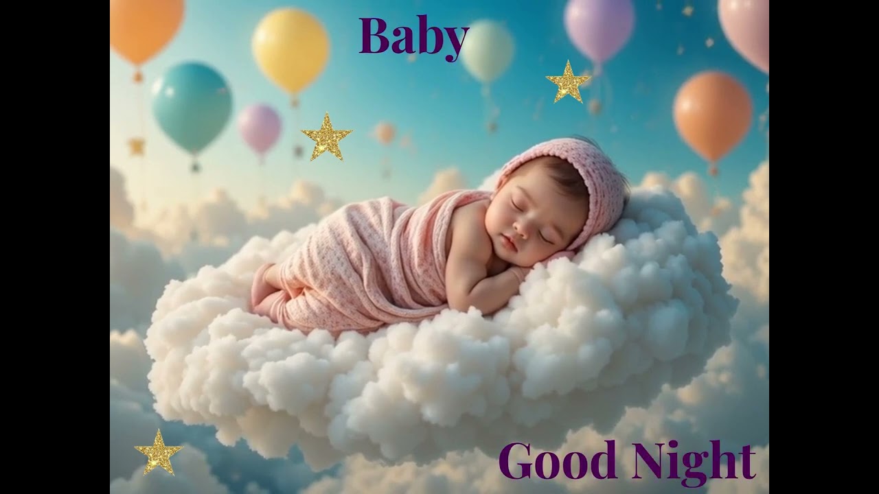 Soft Relaxing Baby Sleep Music| Instant Sleep In Few Minutes | Brain Boost | Stress Relief | Lullaby