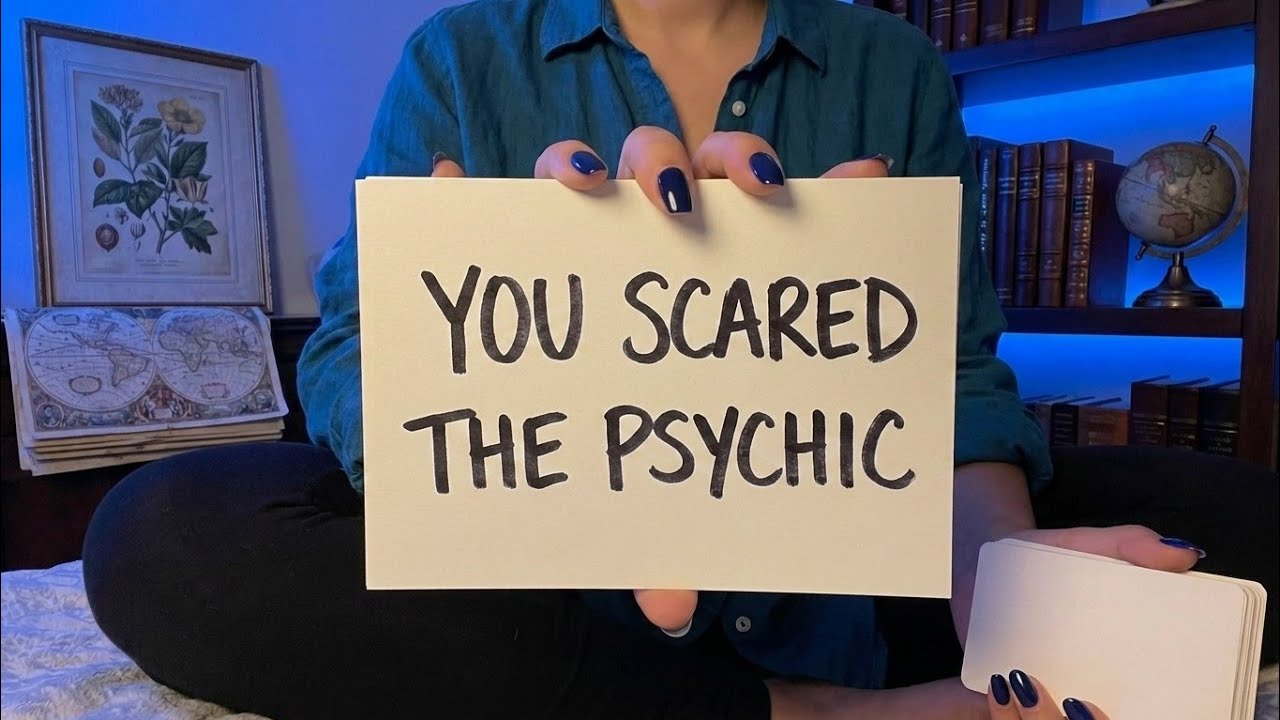 They Hired A Psychic To Read You & Got The Warning: 