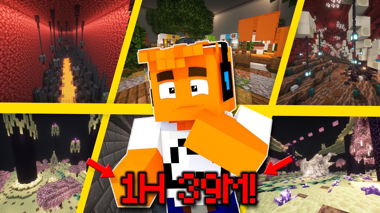 NAJTRUDNIEJSZA i NAJDŁUŻSZA MAPA w JAKĄ GRAŁEM! Mapy od Widz&oacute;w [701]