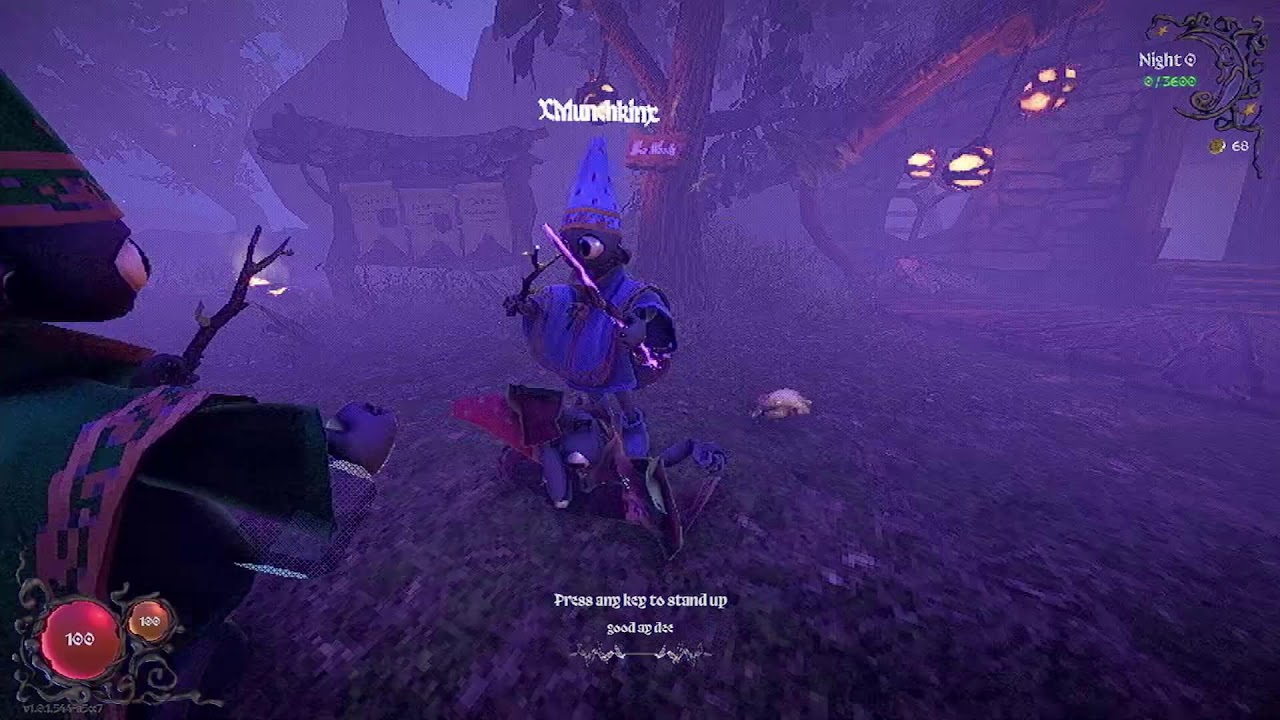 Learning the ways of YAPYAP