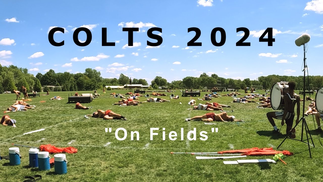 COLTS 2024: 