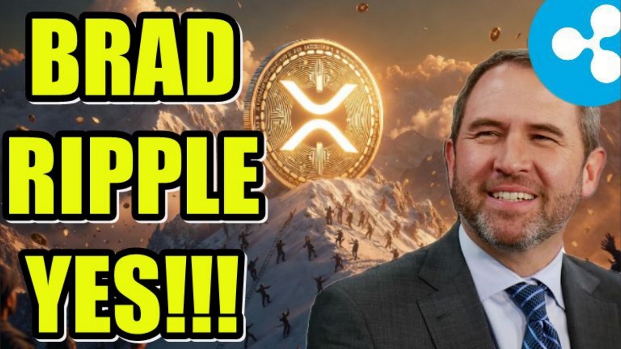 XRP RIPPLE: ВАЖНОЕ ОБЪЯВЛЕНИЕ