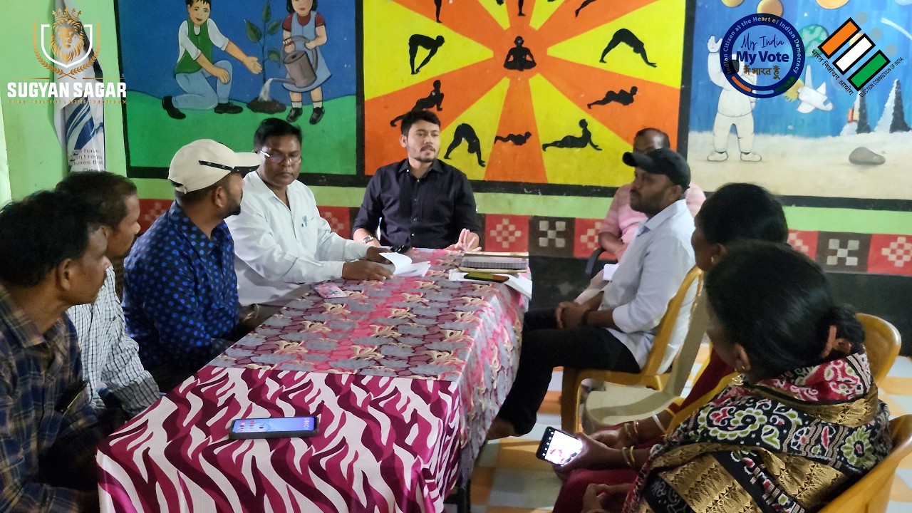 BLO - BLA Meeting at Rangamatia 73, Mohana, Gajapati | SIR - 2026