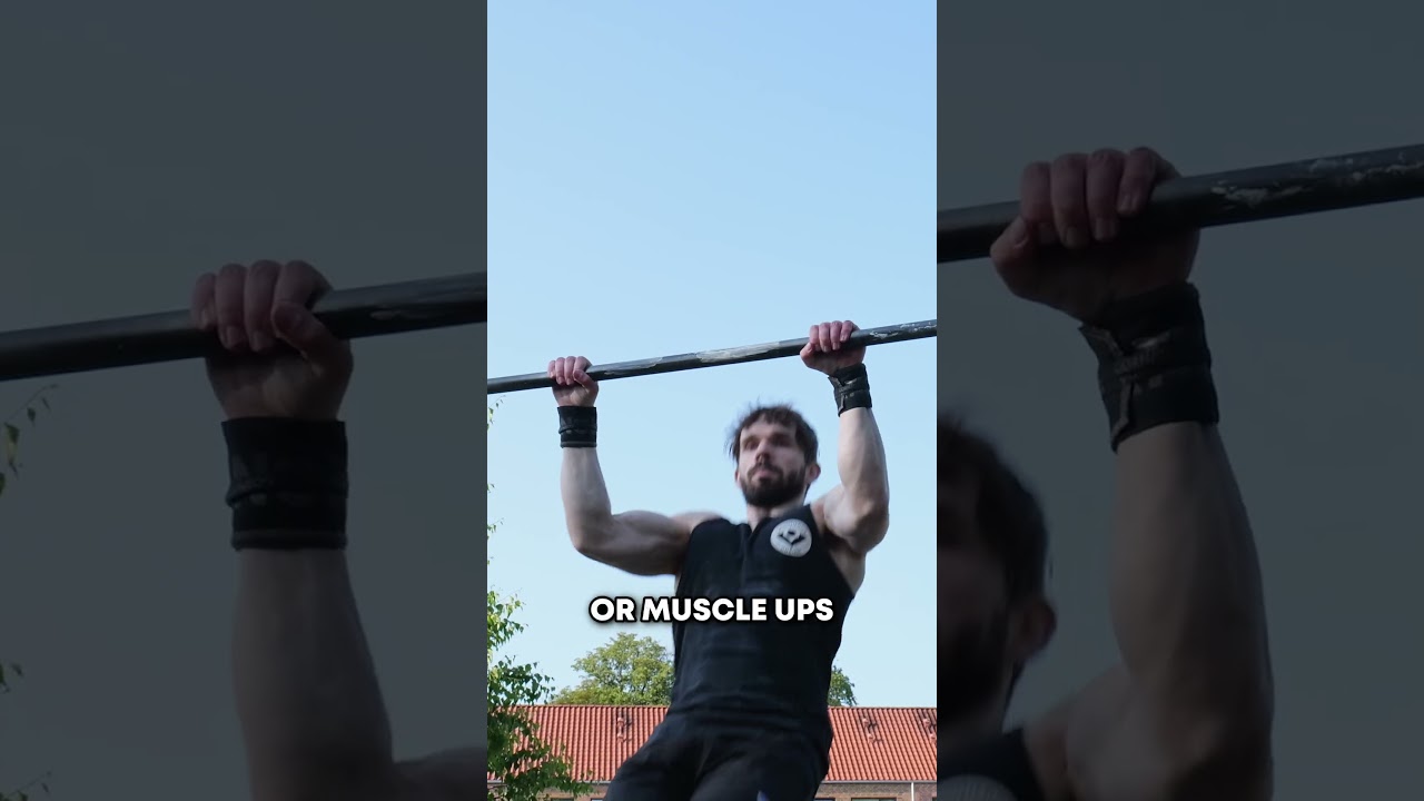 Calisthenics INJURIES (TOP 6) ⚠️