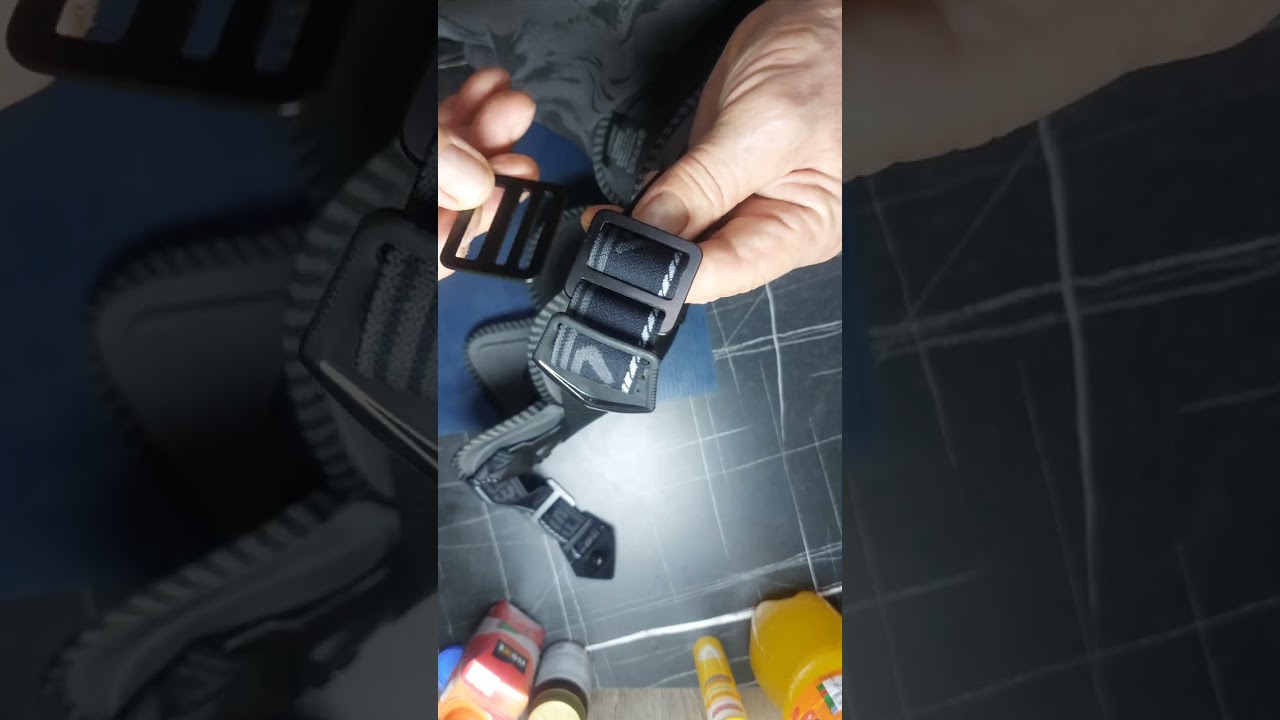 Acerbis Impact Evo 3.0 knee guards, how to solve the problem with elastic bands