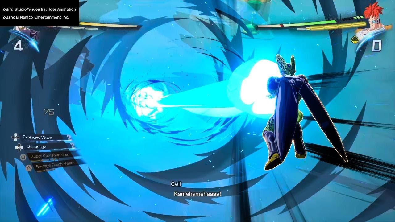DRAGON BALL: Sparking! ZERO?