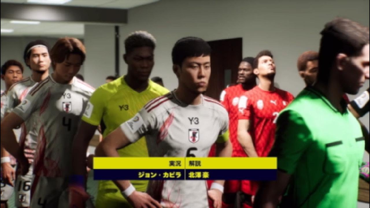 【MYアジアカップ 25/26 日本登場】グループA day2  日本vsバーレーン  インドネシアvsミャンマー   ラオスvsタイ