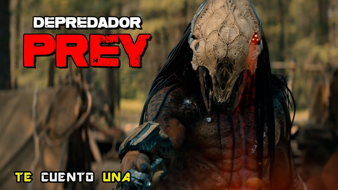 Depredador : Prey (La Presa) | EN 10 MINUTOS