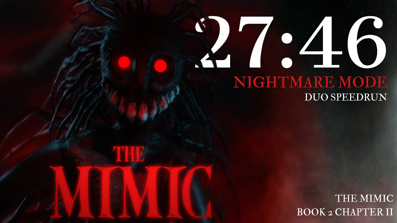 Book 2 Chapter 2 NM speedrun 27.46 #mamasistercampstoomuch