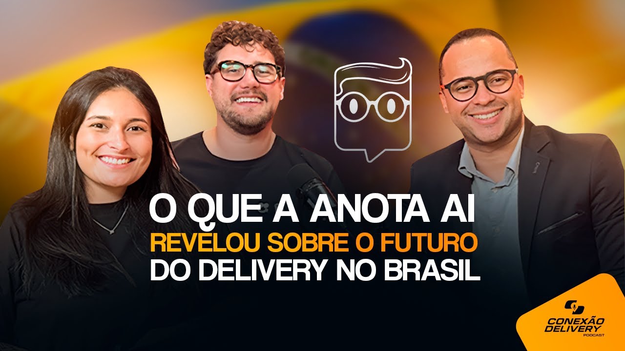 O que a Anota AI Revelou Sobre o Futuro do Delivery no Brasil e Como Isso Pode Mudar seu Negócio