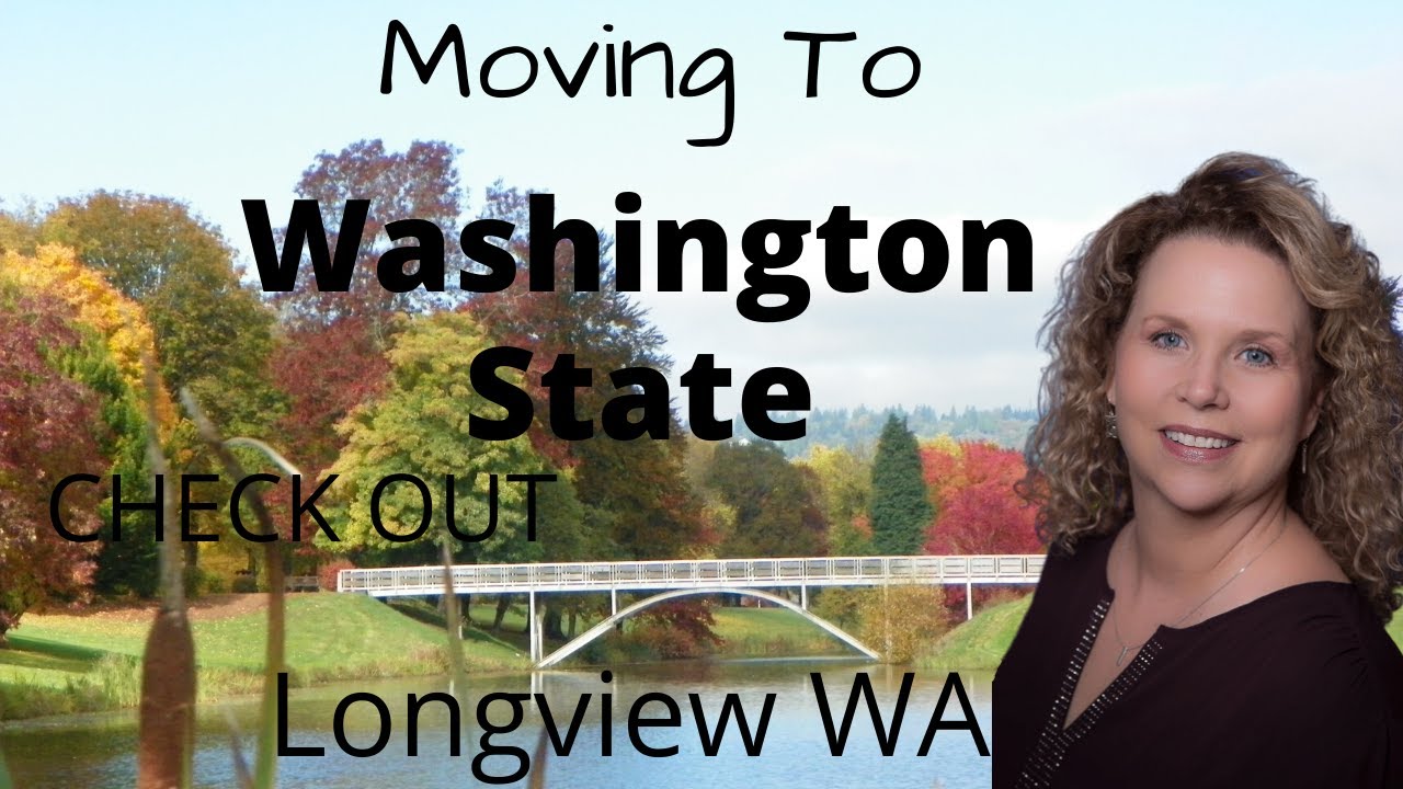 Moving to Washington State