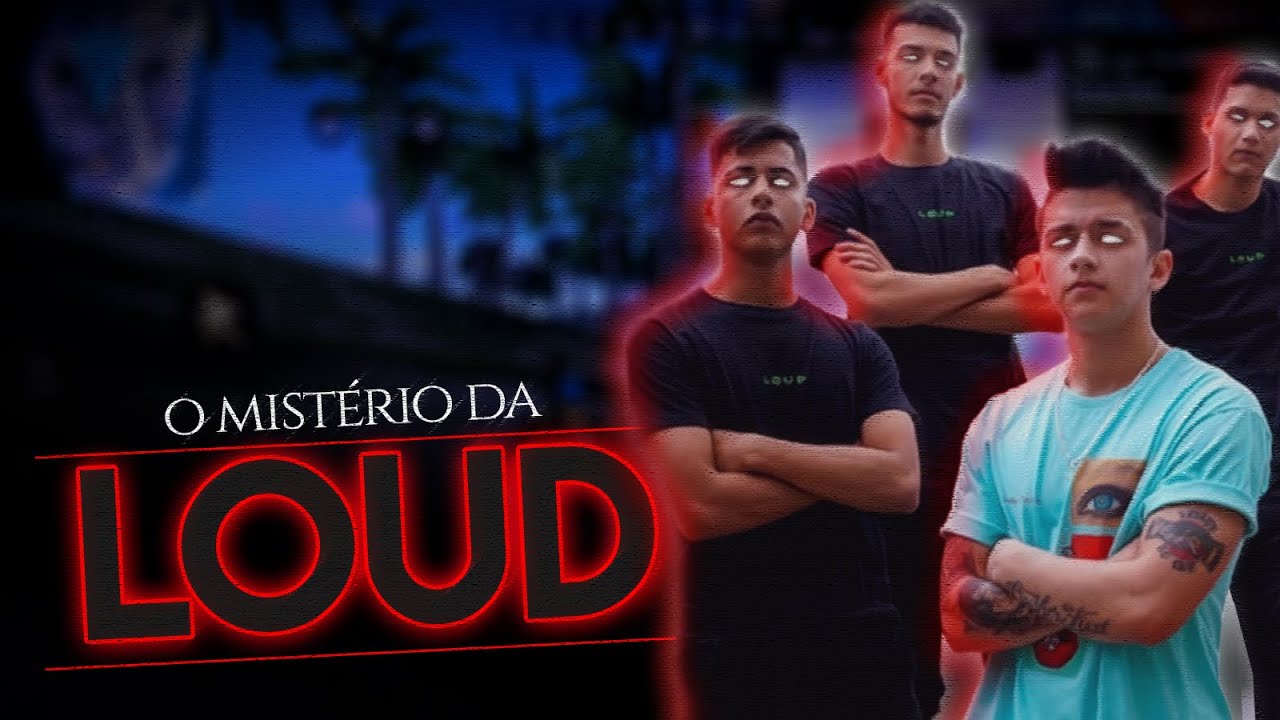 O MISTÉRIO DA LOUD |LENDAS DO FREE FIRE| O DUO DO ALÉM