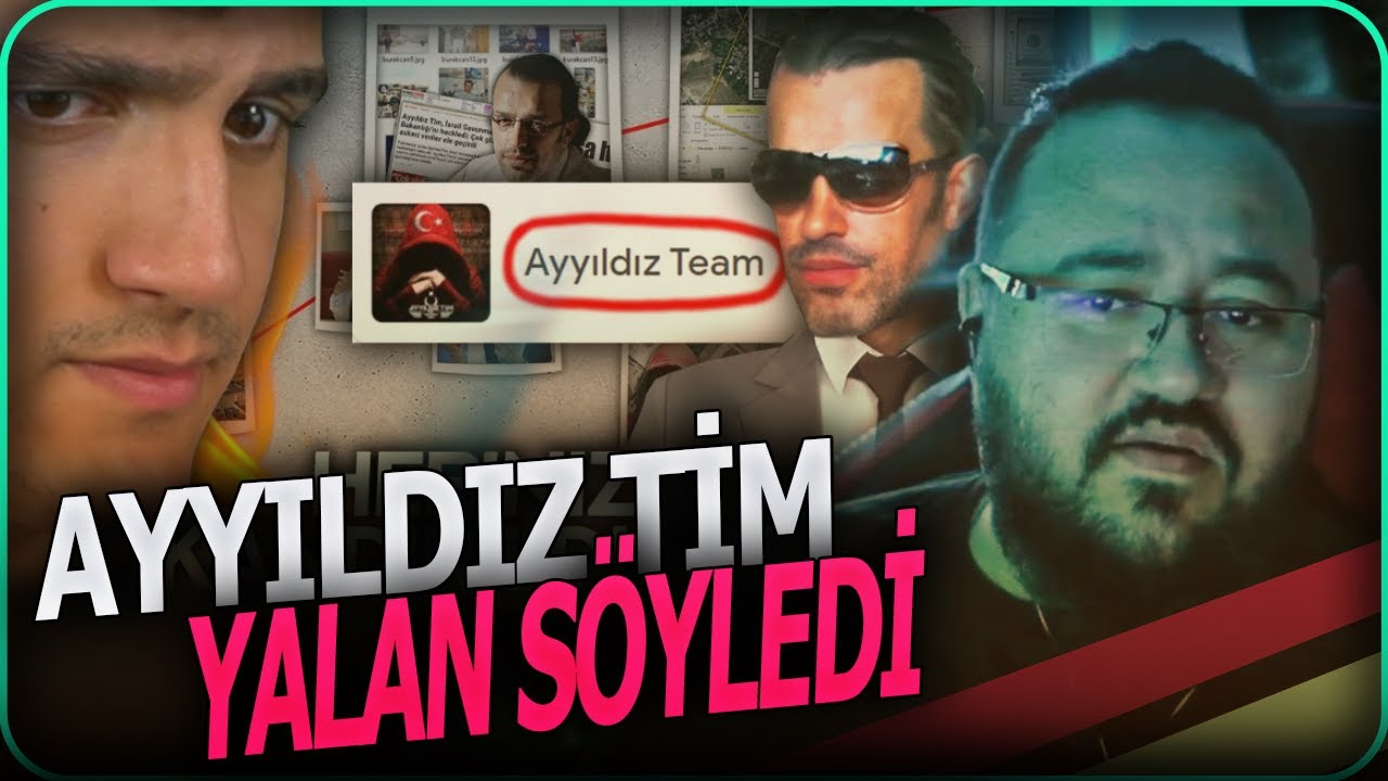 Jahrein AYYILDIZ TİM HEPİNİZE YALAN SÖYLEDİ...! Videosunu İzliyor