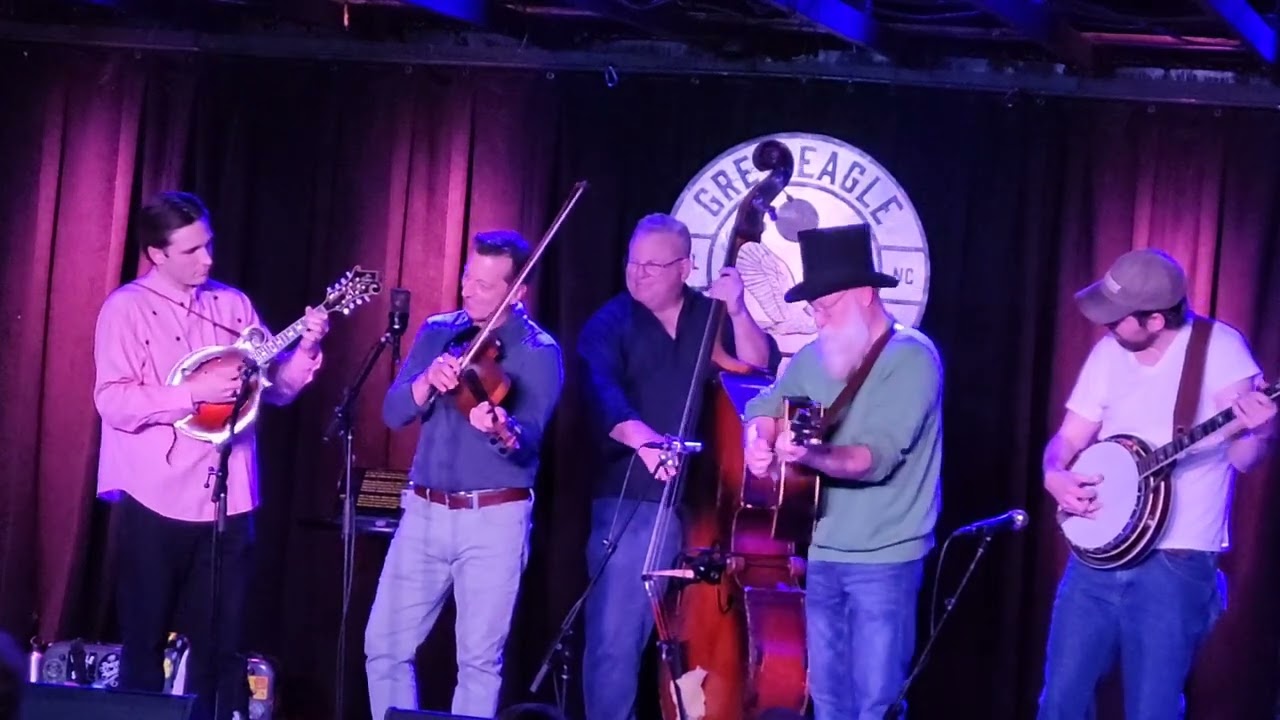 Lonesome, On'ry and Mean by the Jason Carter Band at The Grey Eagle in Asheville, NC on 1/12/2024