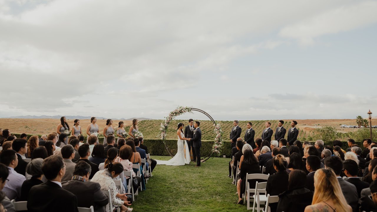 Erin & Justin Wedding Film// Shallou - You and Me Wedding Film// Temecula, CA Wedding