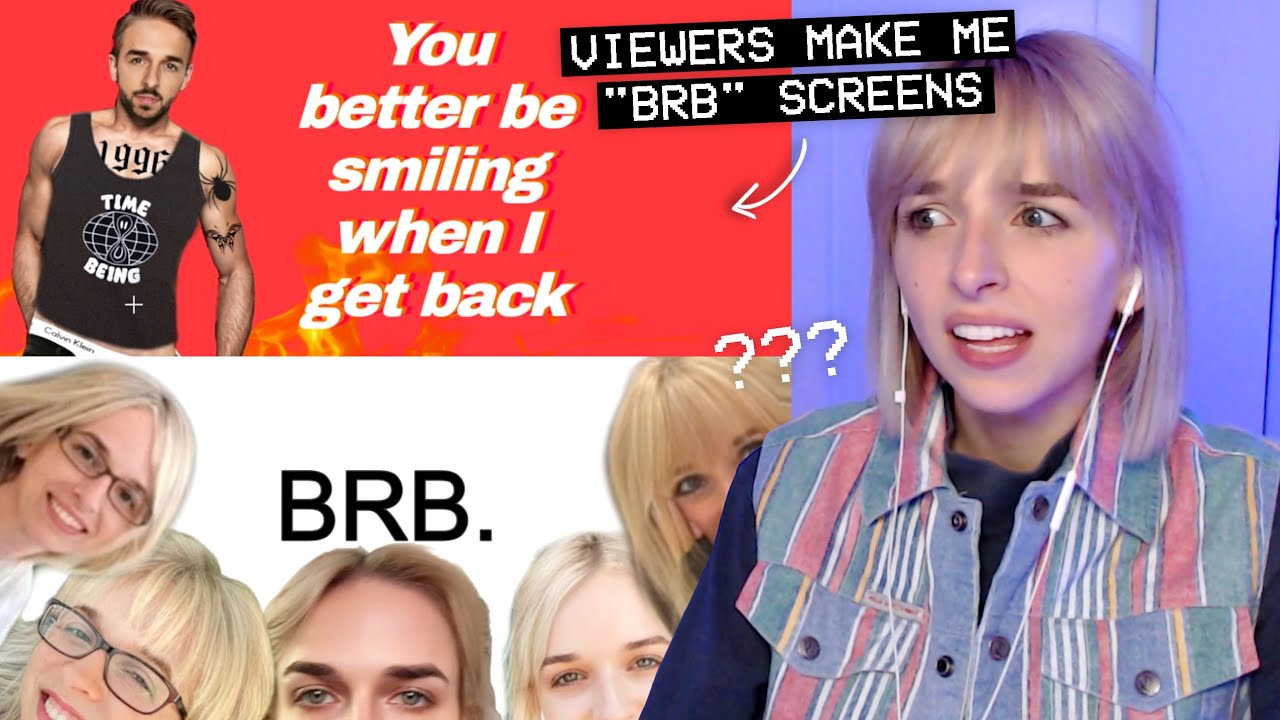 my viewers made me 