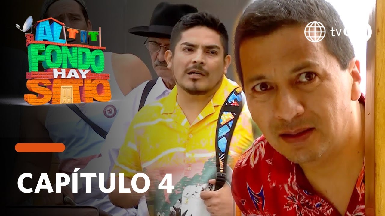 Al Fondo hay Sitio 9: Félix se asustó por una inesperada visita (Capítulo 4)