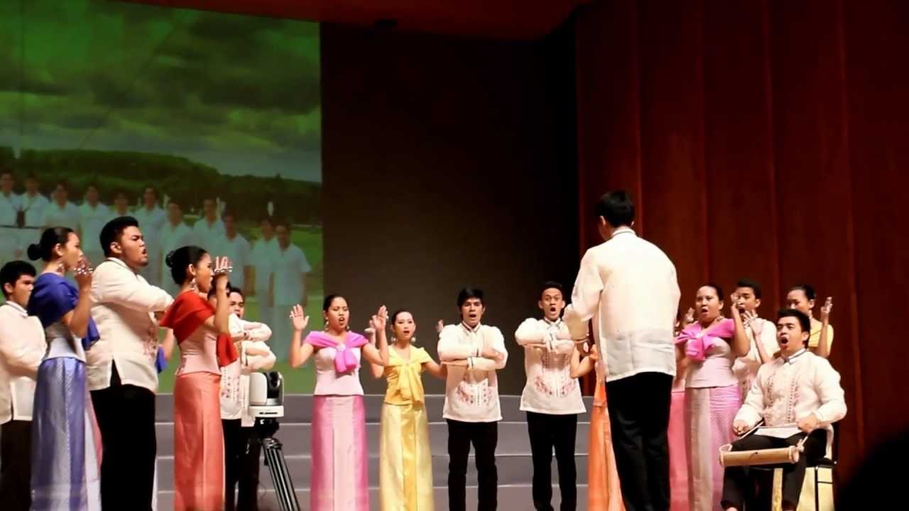 Imusicapella - Busan Choral Festival & Competition 2012