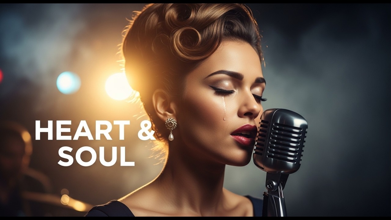 Midnight Soul & Blues — Intimate Soul Sessions for Late Night Thought.