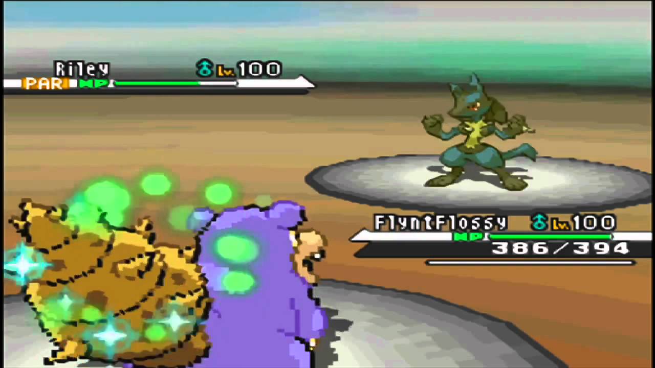 PMPbeta Battle #135:  FluxStatic vs Butler93PokeMad [BW Battle]