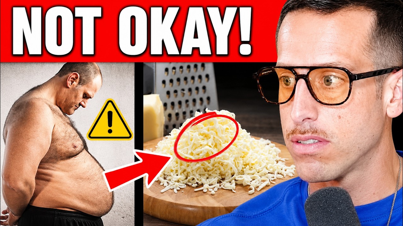 7 Cheeses You Should NEVER Touch! - And 5 You MUST Eat To Melt Fat & Heal