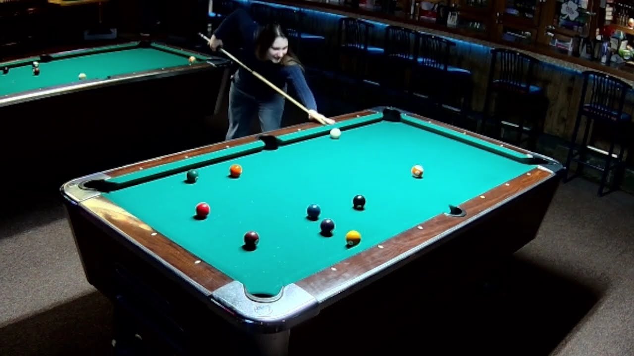 APA Monday 8 Ball 3/2/2026