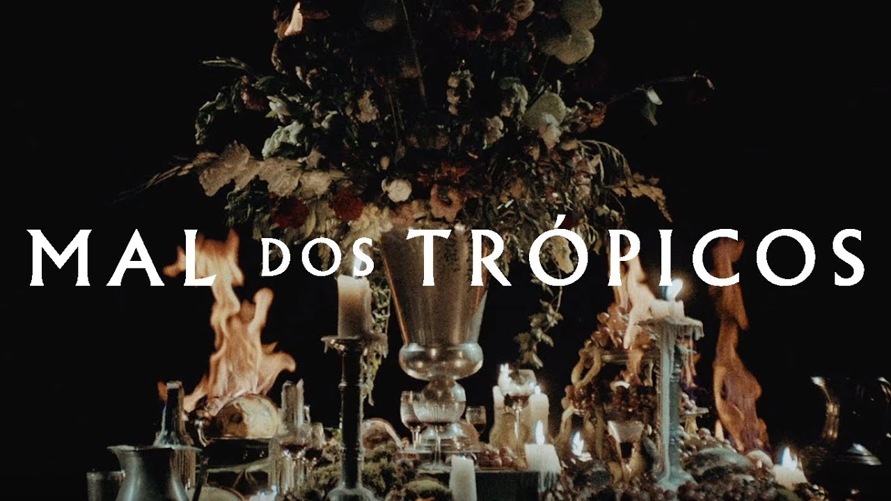 08 - Thiago Pethit - Mal dos Trópicos (Official Audio)