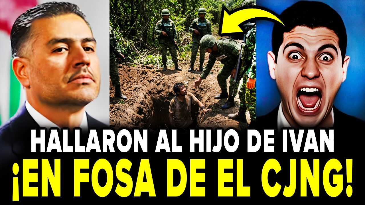 HARFUCH y MURCIÉLAGOS IRRUMPEN en FOSA CHIAPAS, HALLAN al HIJO PERDIDO de IVAN tras TOPON en 2023