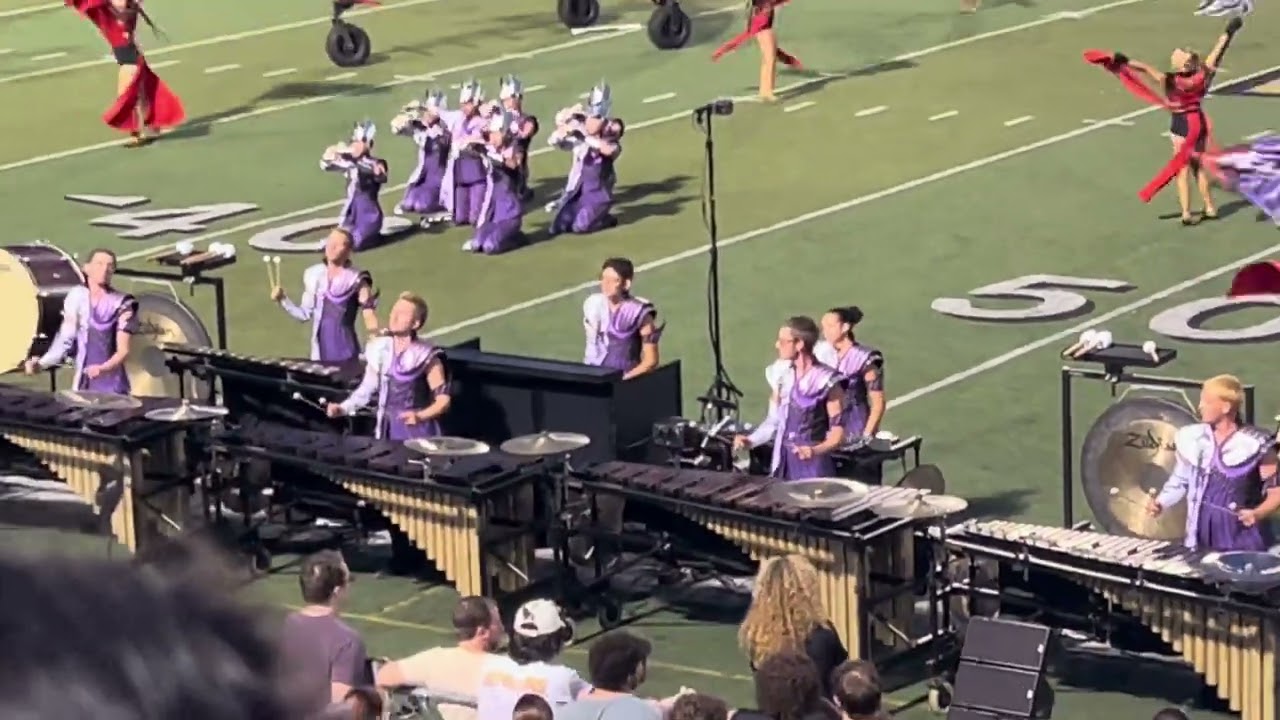 Carolina Crown 2025 Downingtown