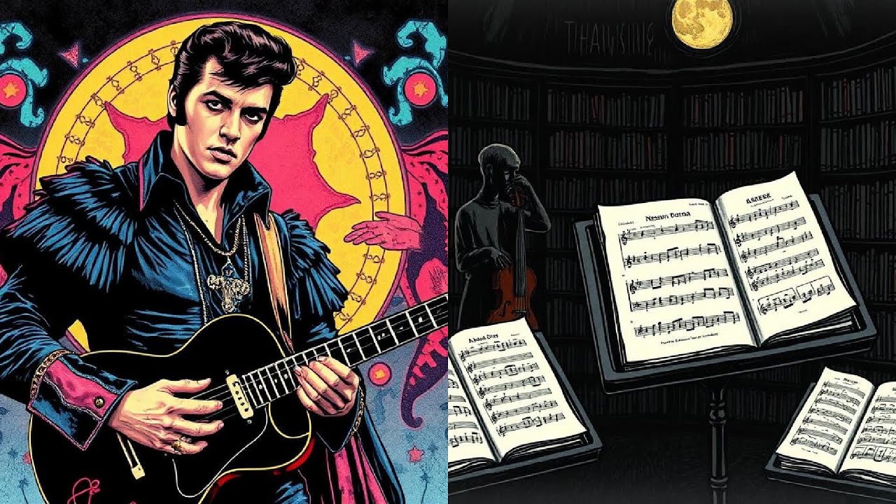 7 Strange Genre Experiments by Elvis That Didn't Quite Work