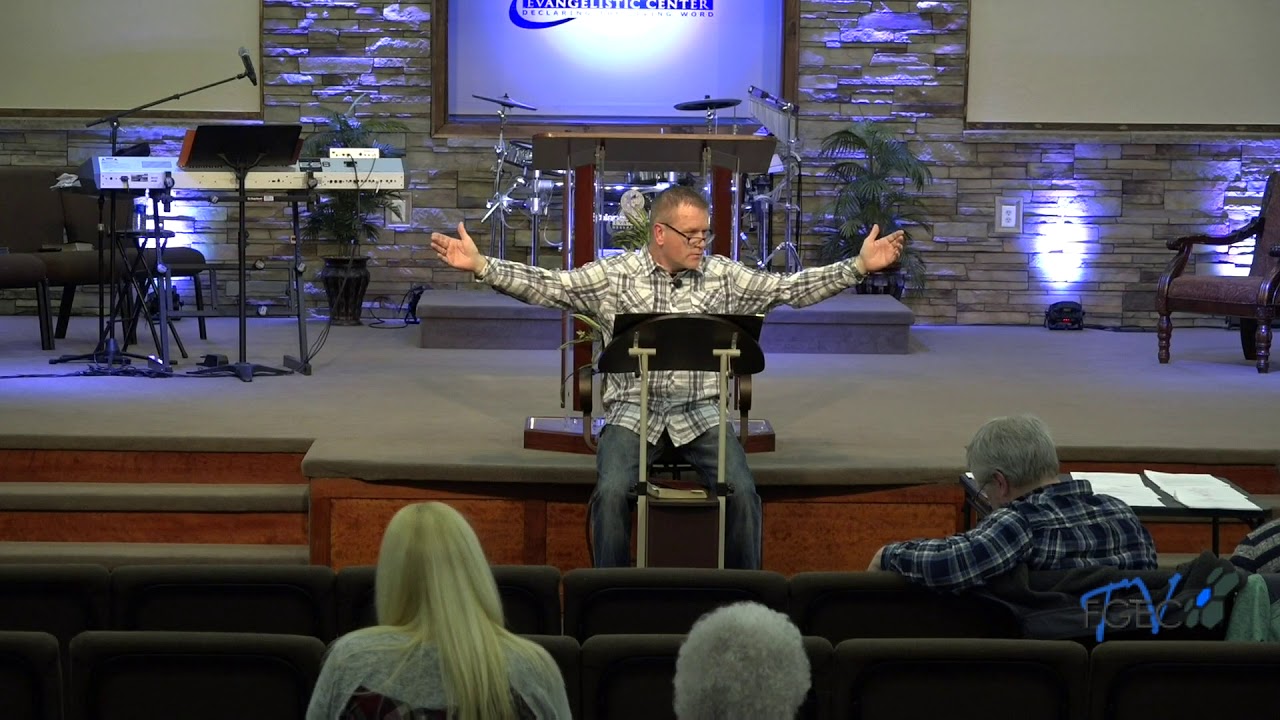 W.O.W. with Pastor Steve 2-13-19 pm
