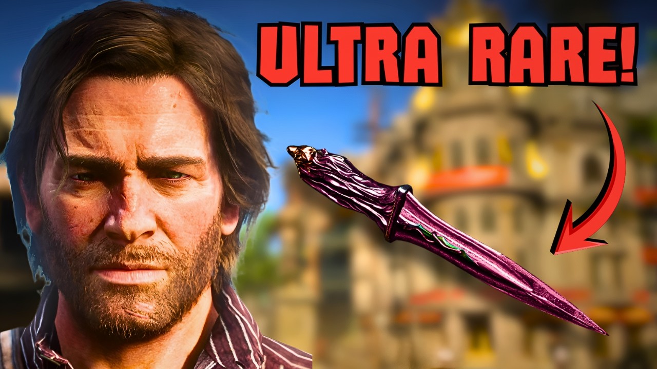 99% of Players NEVER Found These RDR2 Weapons&hellip;