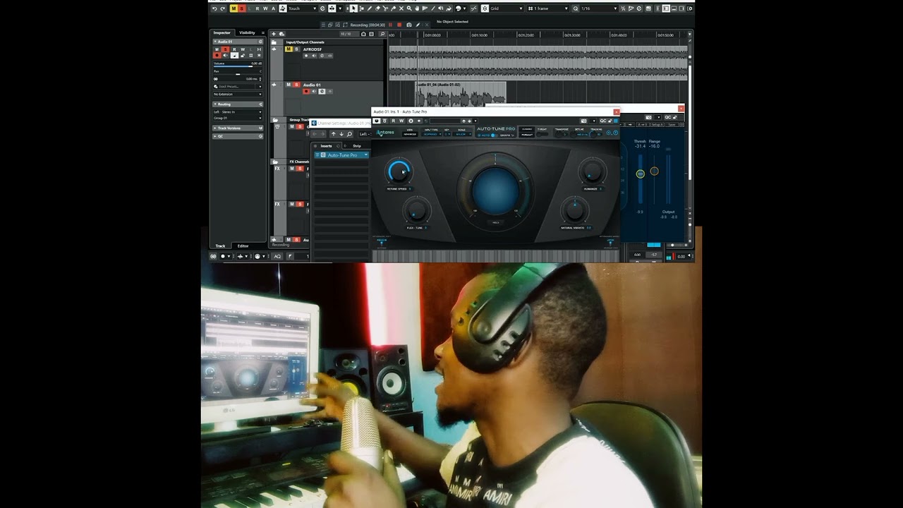 Why you can't mix like a pro  ( Pro Vocals)