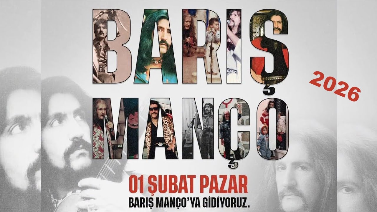 BarışManço Vapuru, her yıl olduğu gibi 1 Şubat (2026) Pazar günü yeniden yola çıktı.