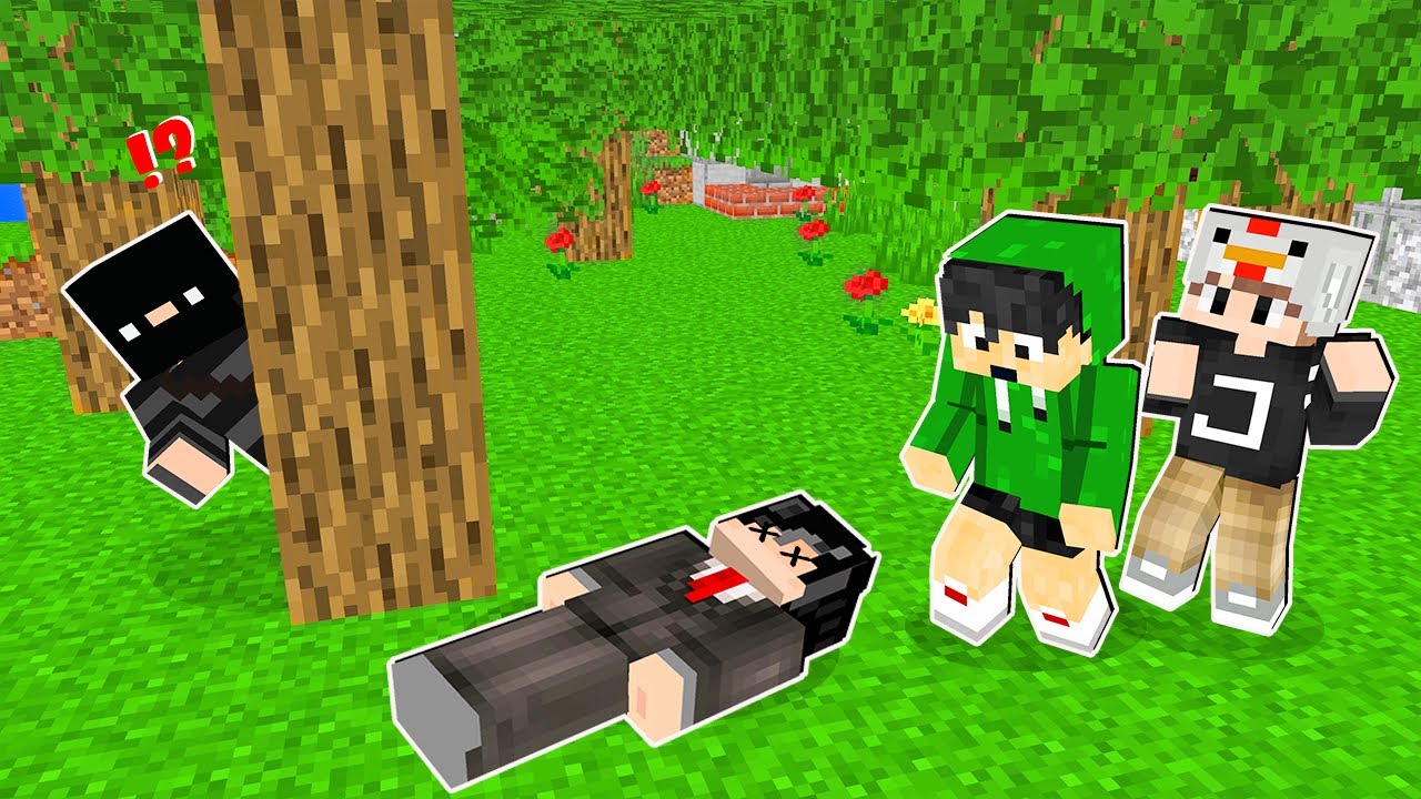 Who Killed Clyde in Minecraft?😢 (Tagalog)