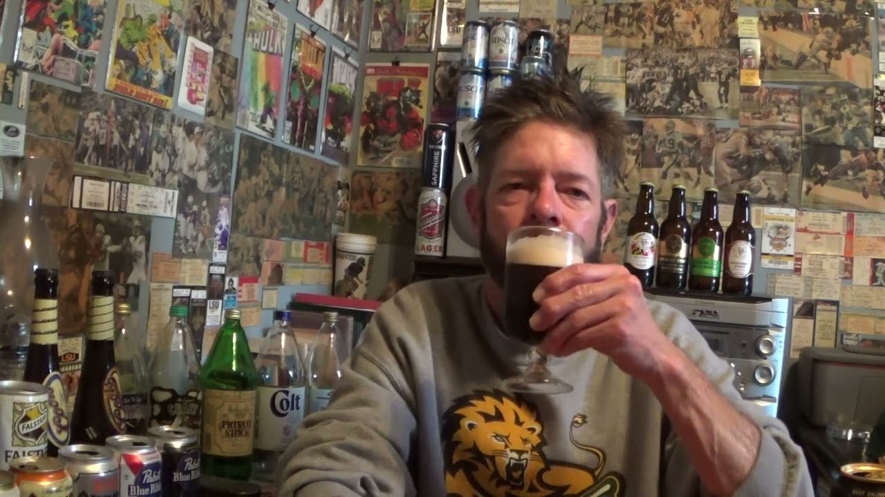 Louisiana Beer Reviews: Guinness Draught