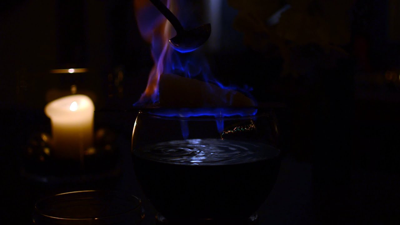 Rezept für Feuerzangenbowle - Matthias kocht