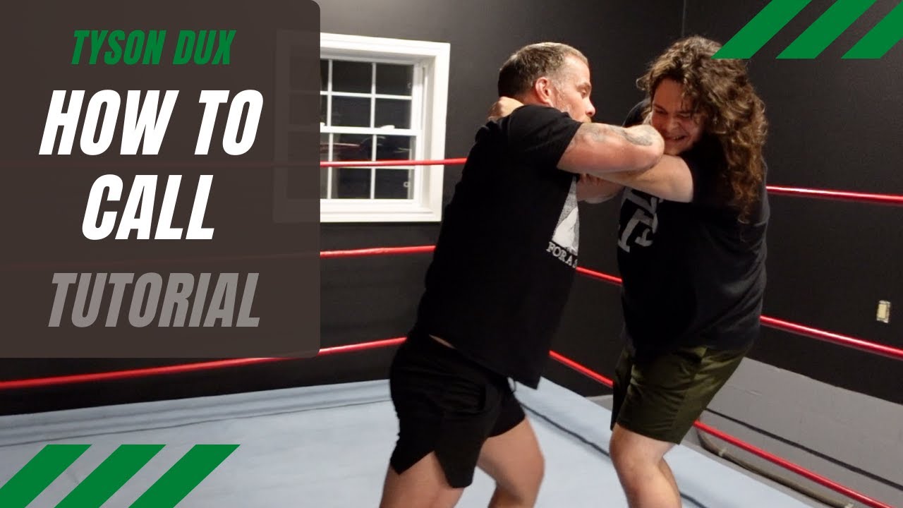 How to call in Pro Wrestling