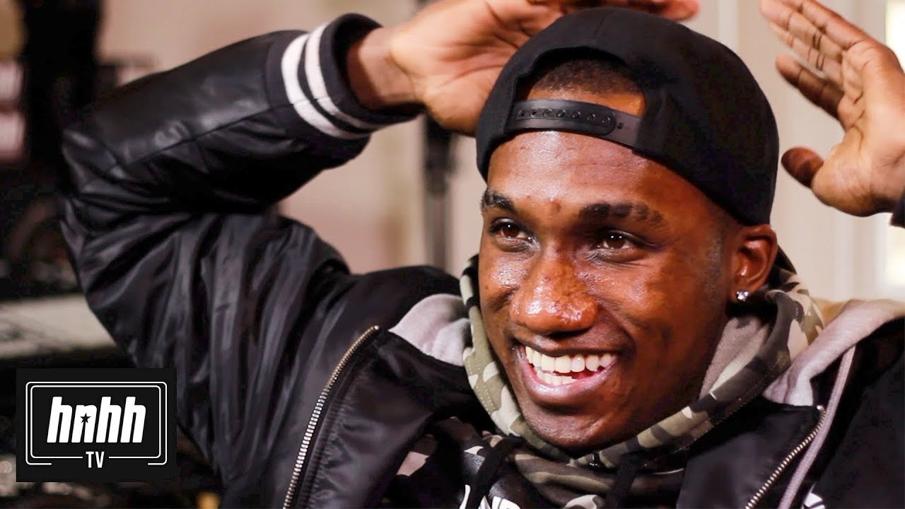 Hopsin on Ill Mind Of Hopsin 8, Independent Artist Advice & Much More (HNHH Interview 2017 Pt. 2)