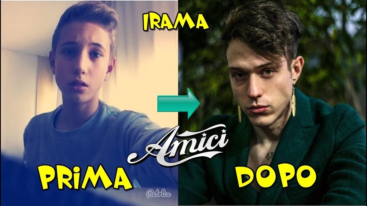 AMICI 17 & PRIMA E DOPO 2018
