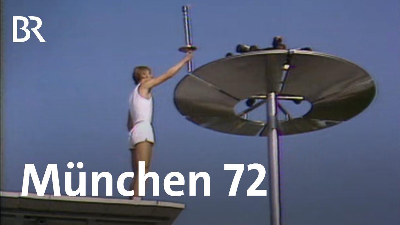 50 Jahre Olympia in München: Exponatsuche im Stadtmuseum | Schwaben & Altbayern | BR