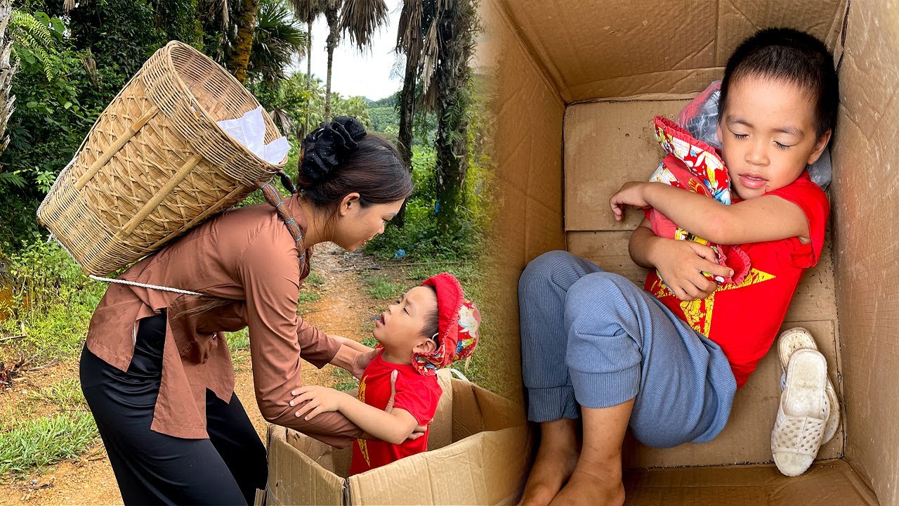 Single Mother Finds Abandoned Baby and Shocks Everyone with Her Decision!