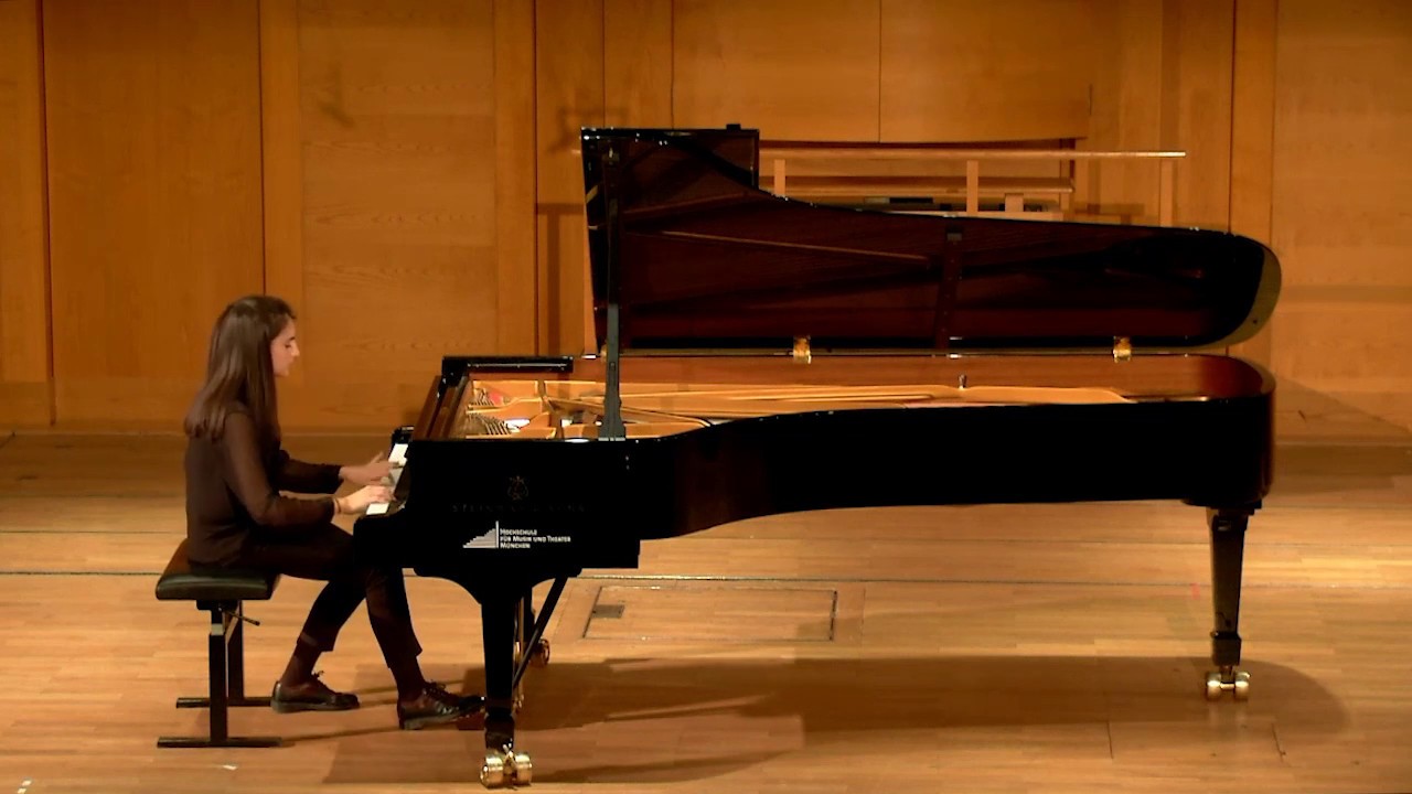 Elena Pirisi - Ludwig van Beethoven - Sonata Op. 57 