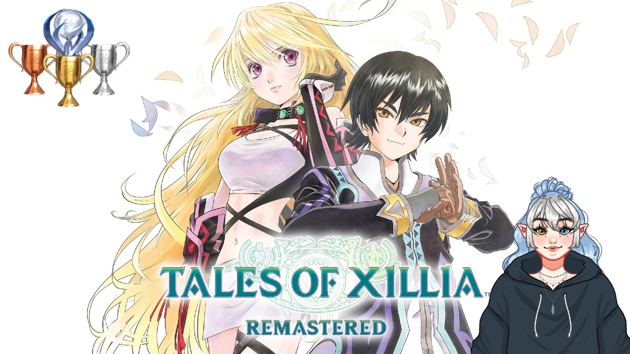 Tales of Xillia Remastered - All Achievements Playthrough | Part 15