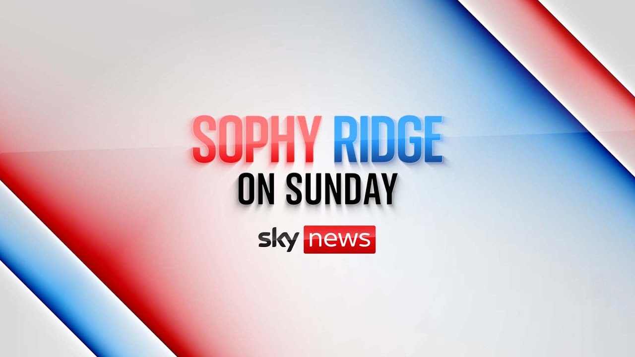Sophy Ridge On Sunday: Labour leader Sir Keir Starmer and health minister Maria Caulfield