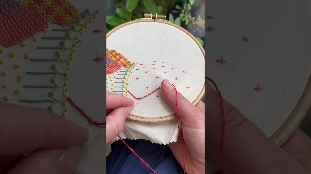 Karin Fast - Homey Bedroom - Tutorial