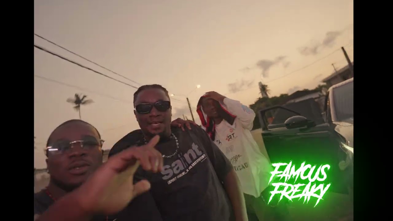 LOYANN09, OZAKI, STRITLA, FAMOUS FREAKY, SAINTRUAND- SLIME LIFE