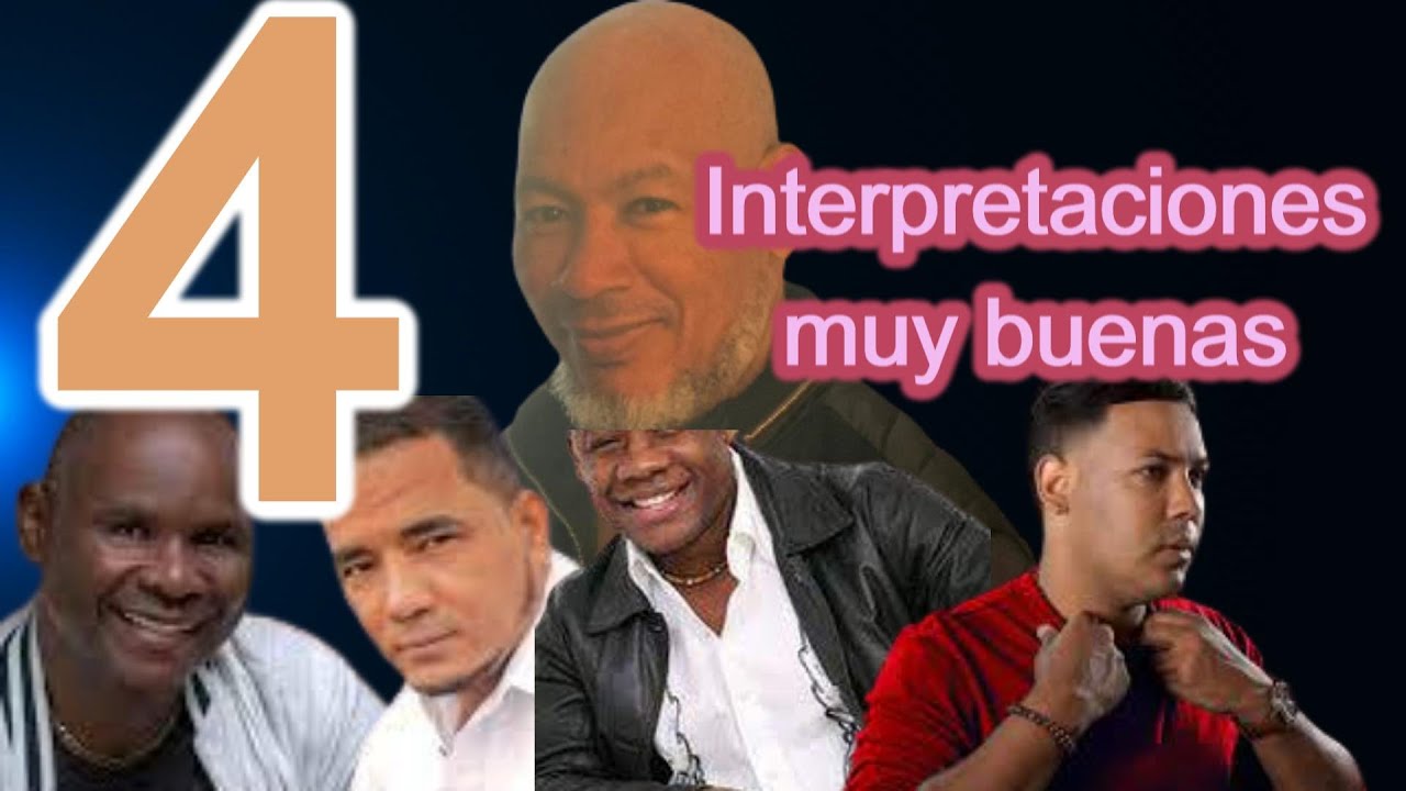 Todas _est&aacute;s bachatas _me sorprendieron...