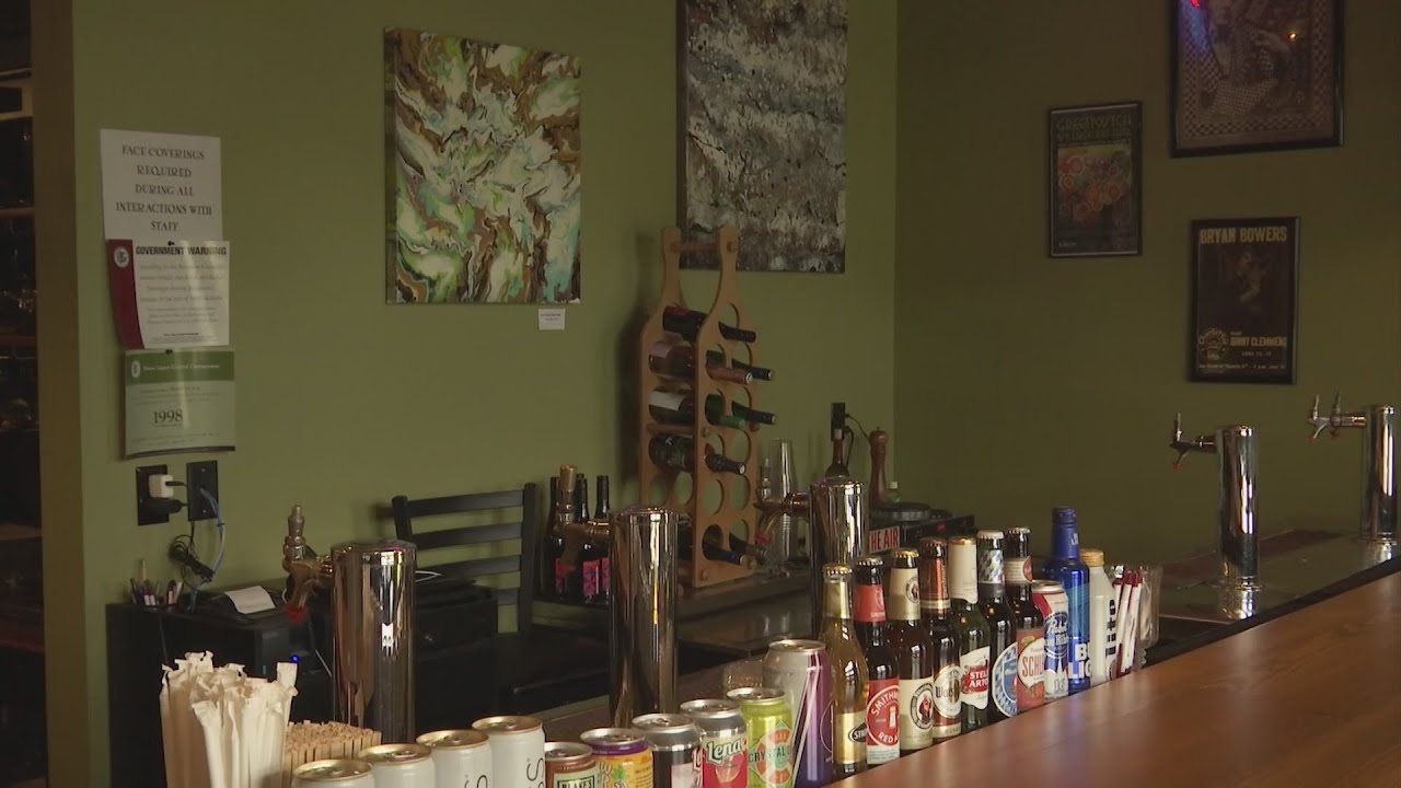 Local business owners react to 50% rebate on liquor license fees