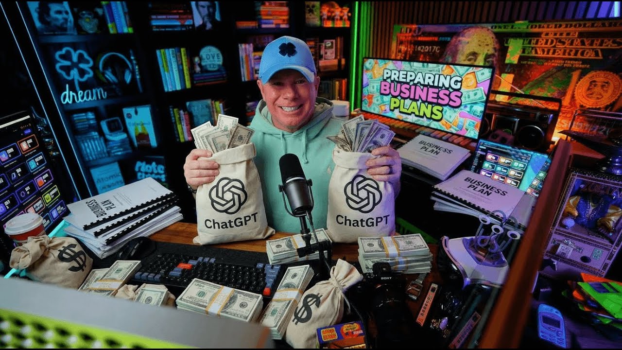 How to Make Money With AI Preparing Business Plans